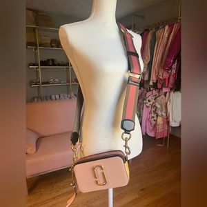 Marc Jacobs snapshot bag